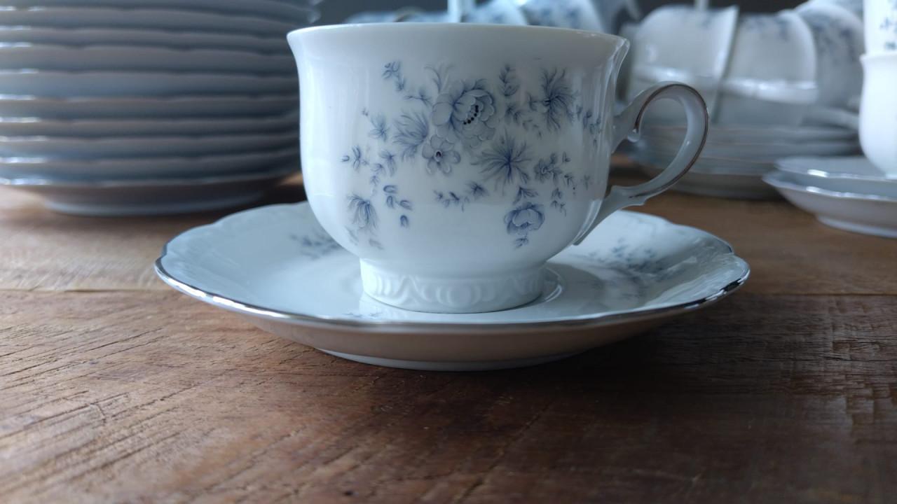 Koffie-theeservies 12-delig