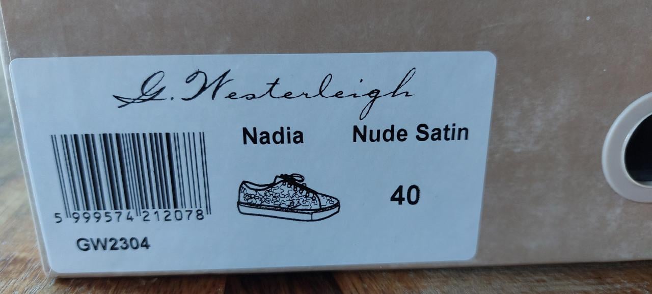 G. Westerleigh Bruidsschoenen