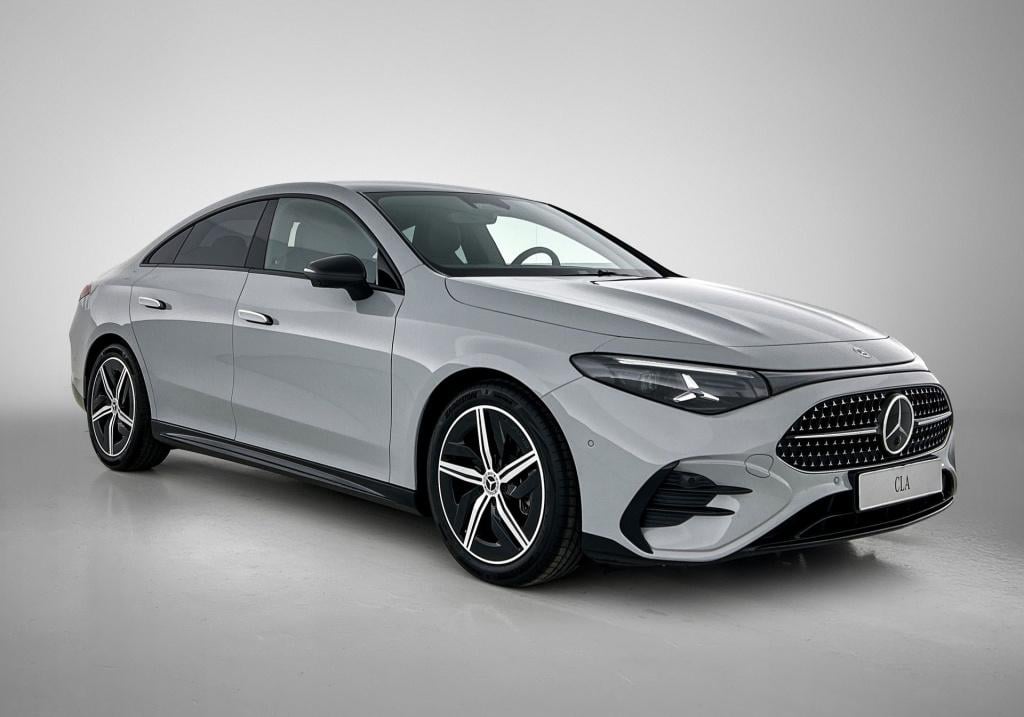 Mercedes-Benz Cla 180 business solution amg | premium pakket | nightpakket 