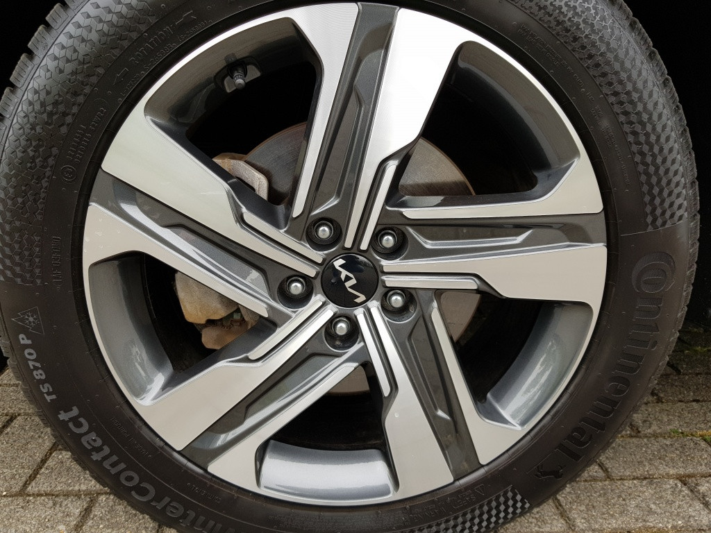 Kia Sorento phev platinum 7 persoons 4wd