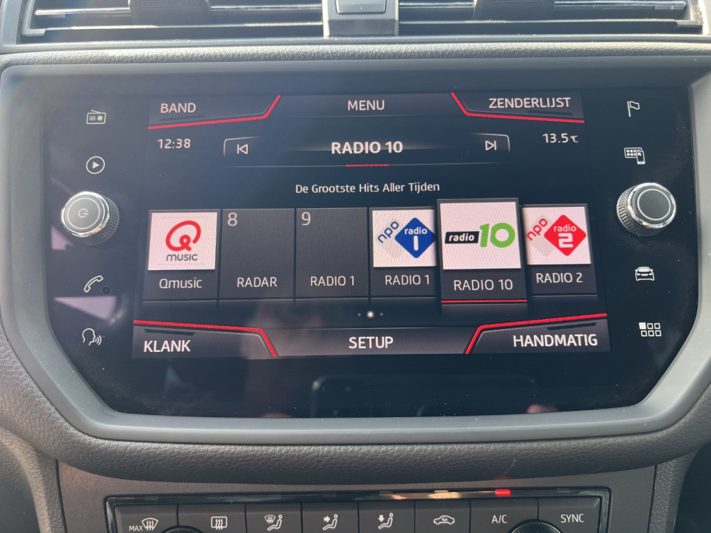 Seat Arona 1.0 tsi 115pk fr business intense , trekhaak