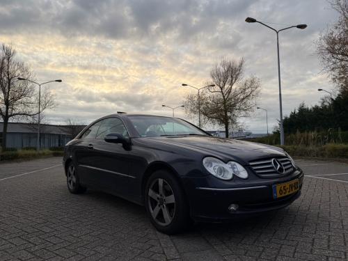 Mercedes-Benz CLK 3.2 | Apk | Nap | Airco | Leder | Vol Optie’s