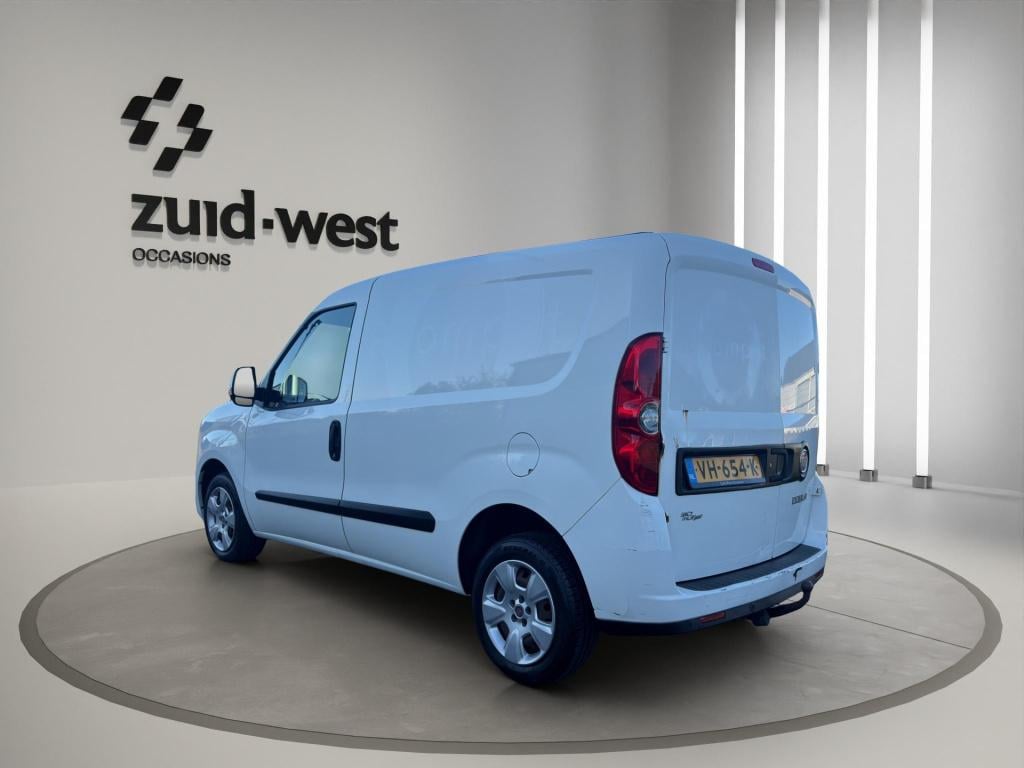 Fiat Doblo cargo 1.3 multijet sx airco pdc