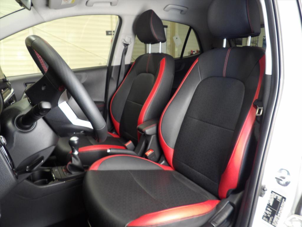 Kia Picanto 1.0 67pk 4-zits gt-line