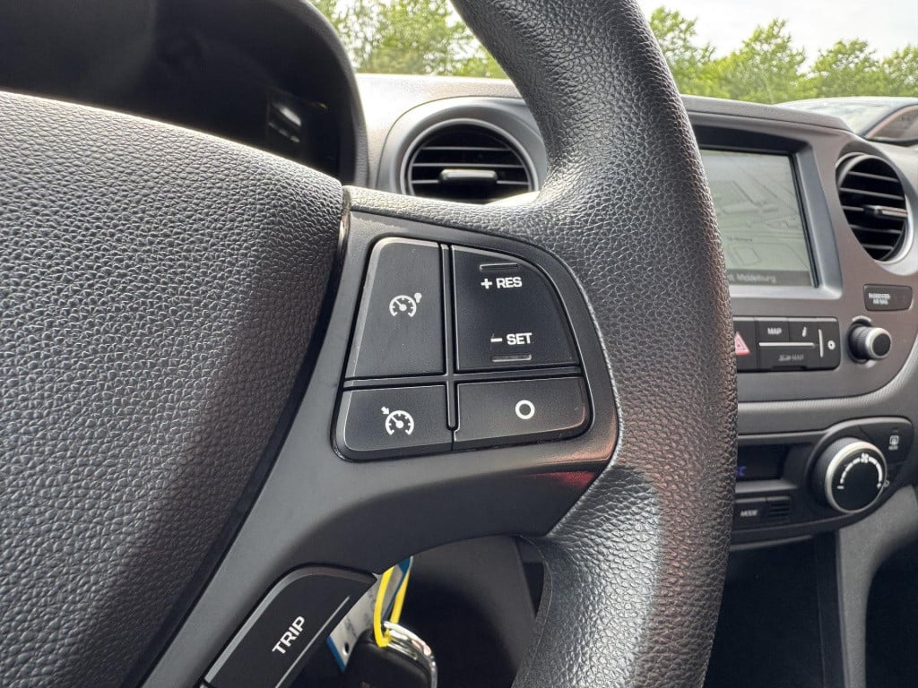 Hyundai I 10 1.0i go! 2017 | navigatie | apple carplay/android auto | cruis