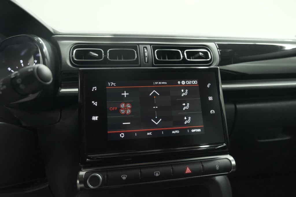 Citroen C3 puretech 110 eat6 max | apple carplay | parkeersensoren | 16 inc