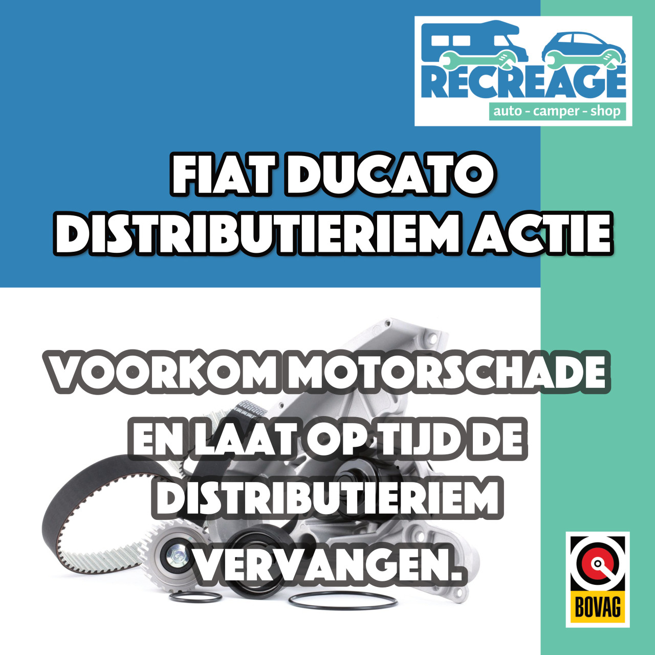 Gratis APK? Wij hebben nog plek! APK Auto €65,- Camper €85,-