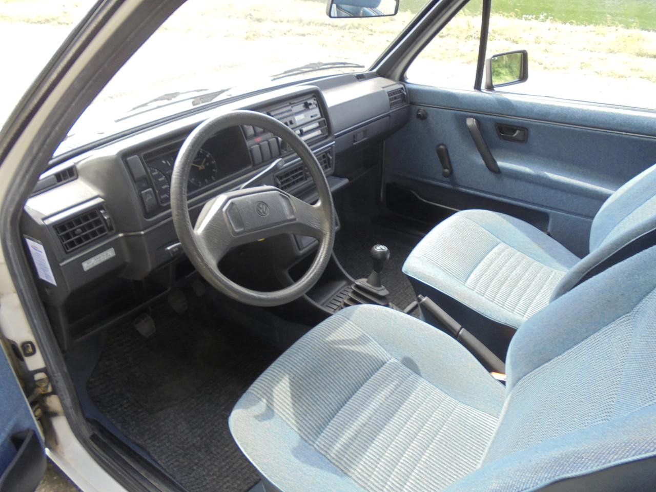 Golf 1.3 C UNIEK EENMALIG TE KOOP Bouwjaar 1987 in unieke conditie