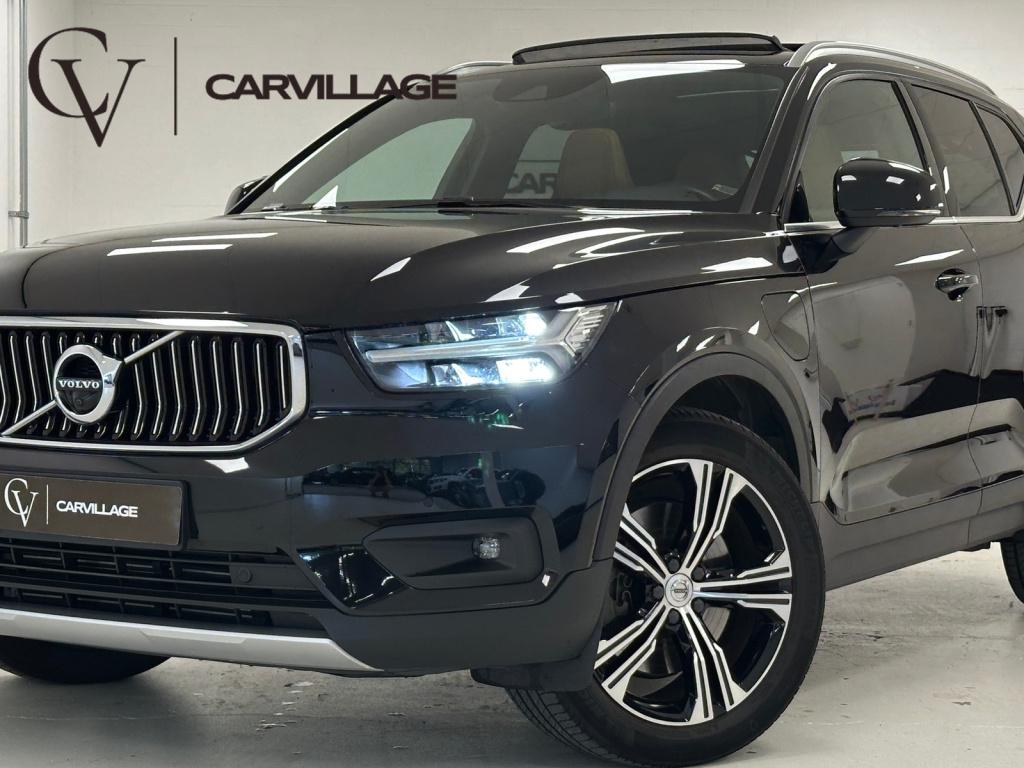 Volvo XC40 1.5 t5 recharge inscription | harman/kardon | 360 camera | panor