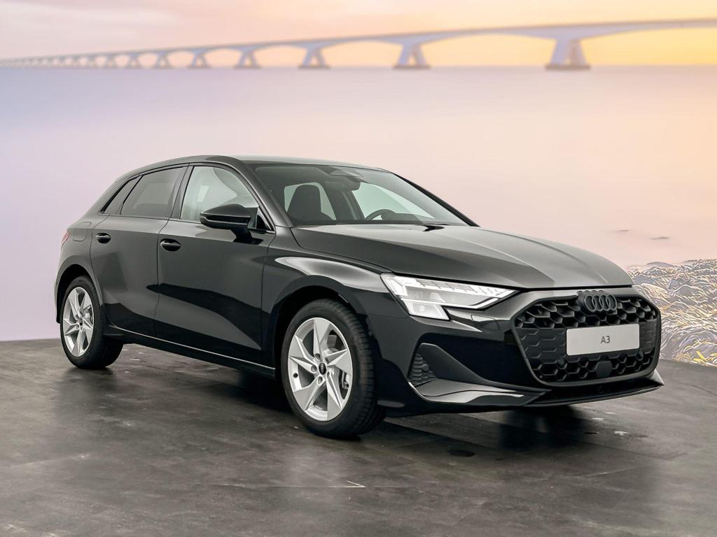 Audi A3 sportback advanced edition 40 tfsi e 150 kw / 204 pk sportba