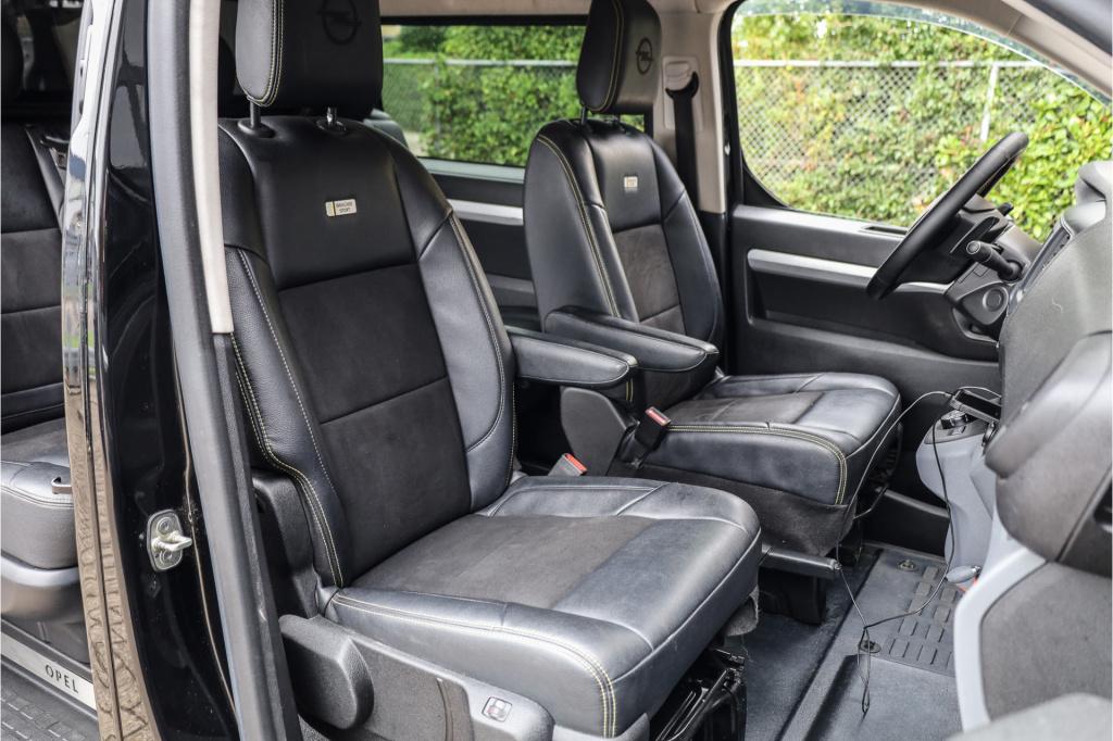 Opel Vivaro 2.0 cdti l3h1 dc irmscher sport hud i leder i acc i clima