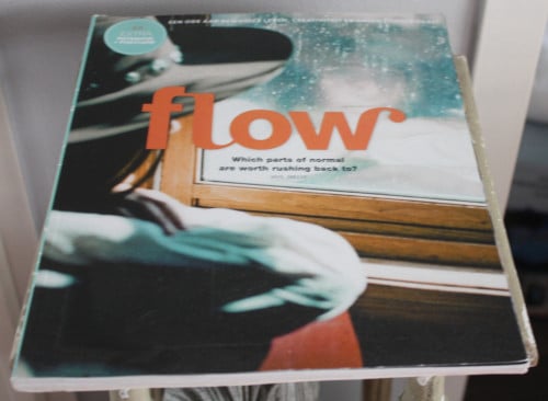 Flow nummer 8 -2021