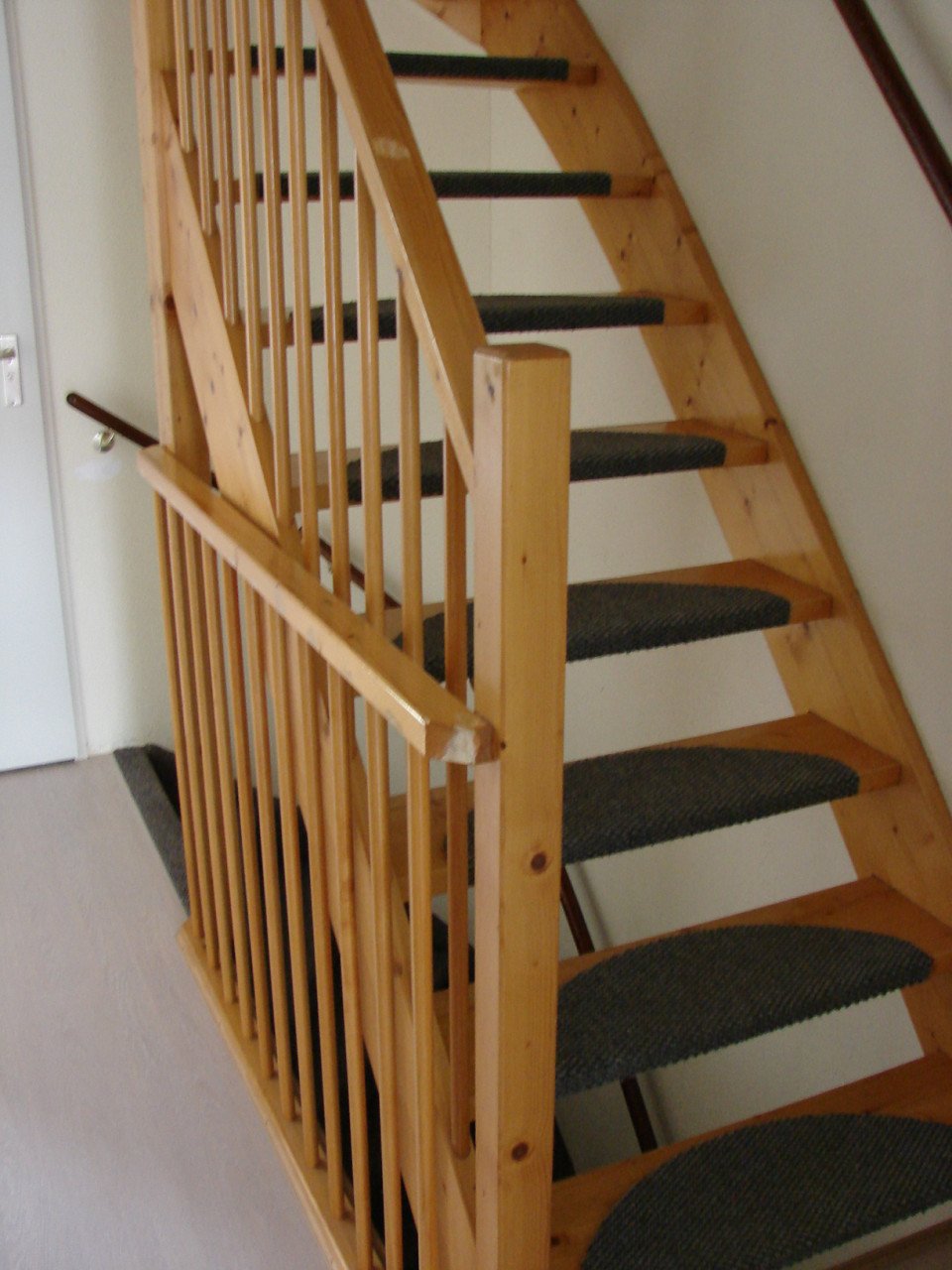 Nette rijwoning in Oostburg