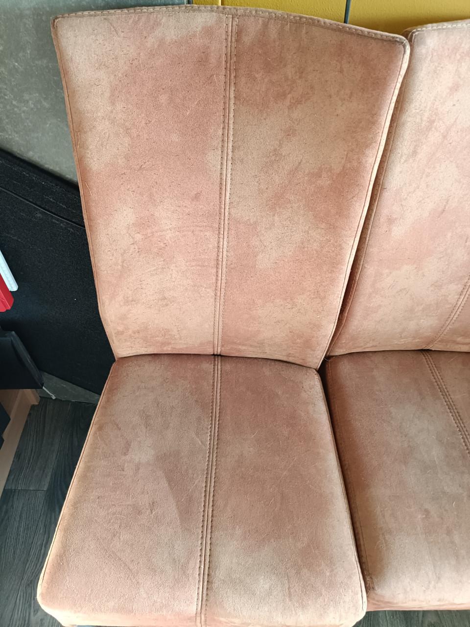 2 eettafelstoelen