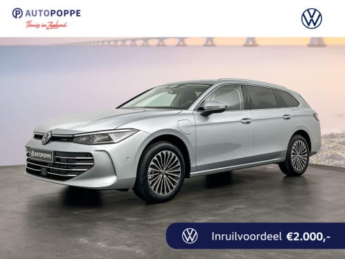 Volkswagen Passat variant elegance business 1.5 ehybrid 150 kw / 204 pk var