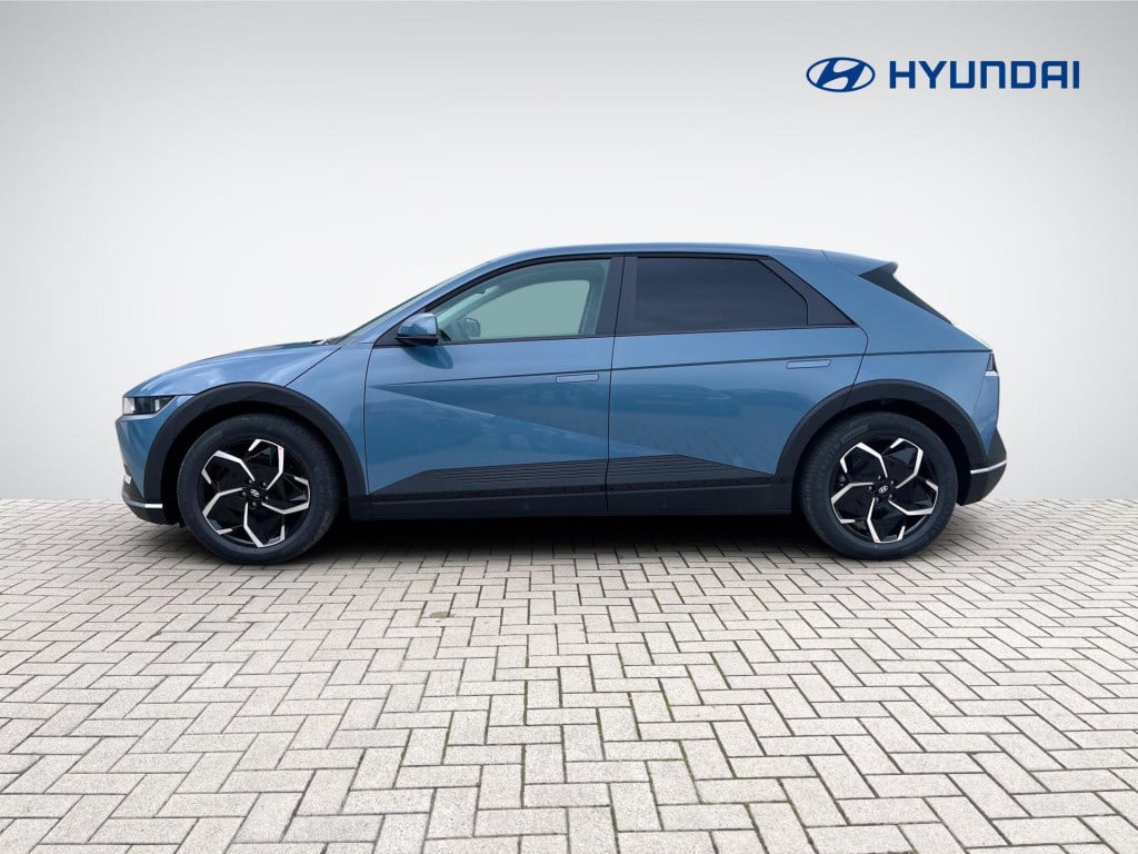 Hyundai Ioniq 5 connect+ 77.4 kwh hyundai ioniq 5 connect+ 77 kwh