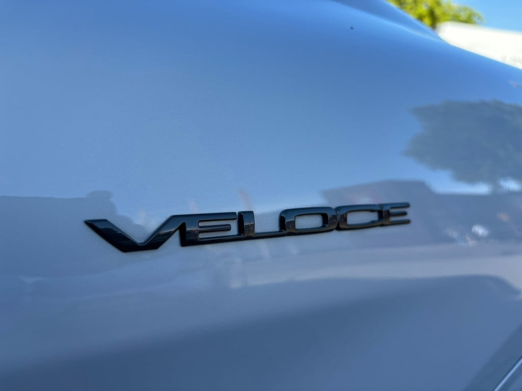 Alfa Romeo Stelvio 2.0 t awd veloce