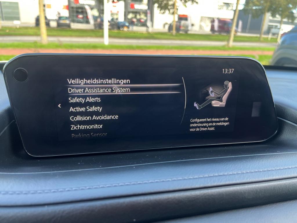 Mazda Cx-30 2.0 e-skyactiv-x m hybrid100th anniversary ed.|trekhaak|rijklaa