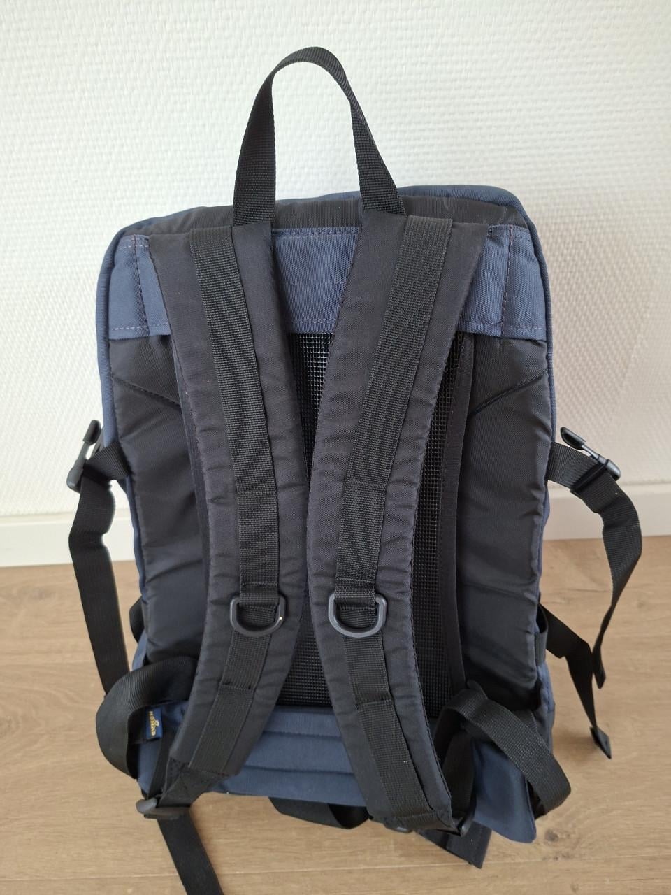 Rugzak Nomad Raffle AVS (22 liter)