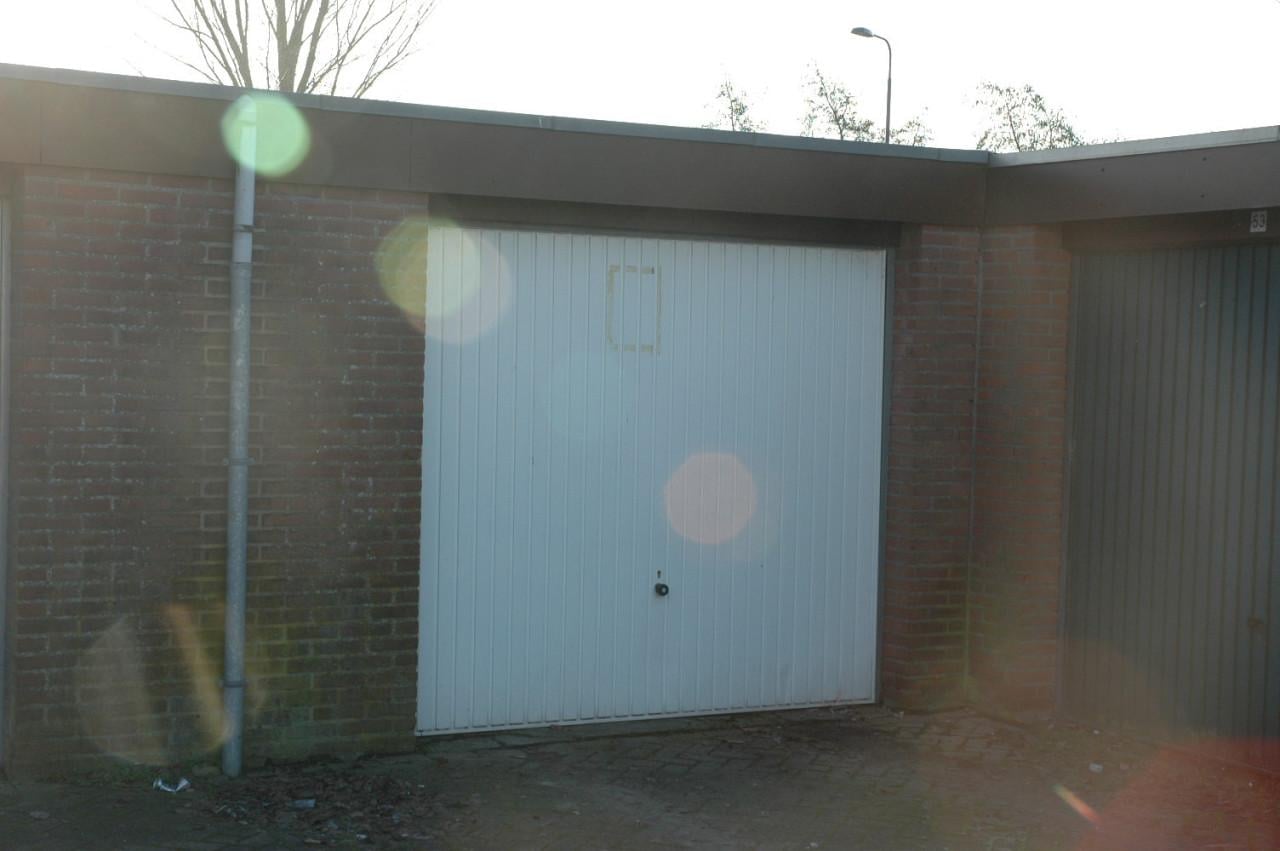 Garagebox te huur Tholen