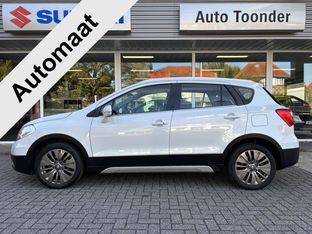 Suzuki Sx4 S-cross sx4 automaat 1.6 exclusive / 64.000 km