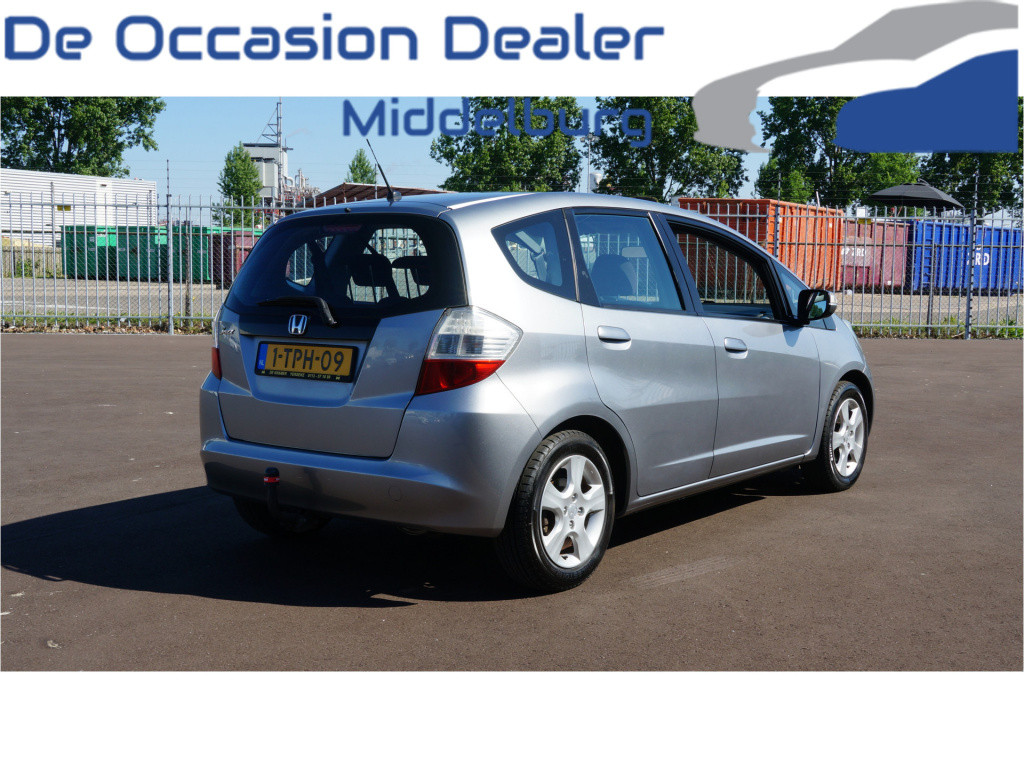 Honda Jazz 1.4 comfort rijklaar