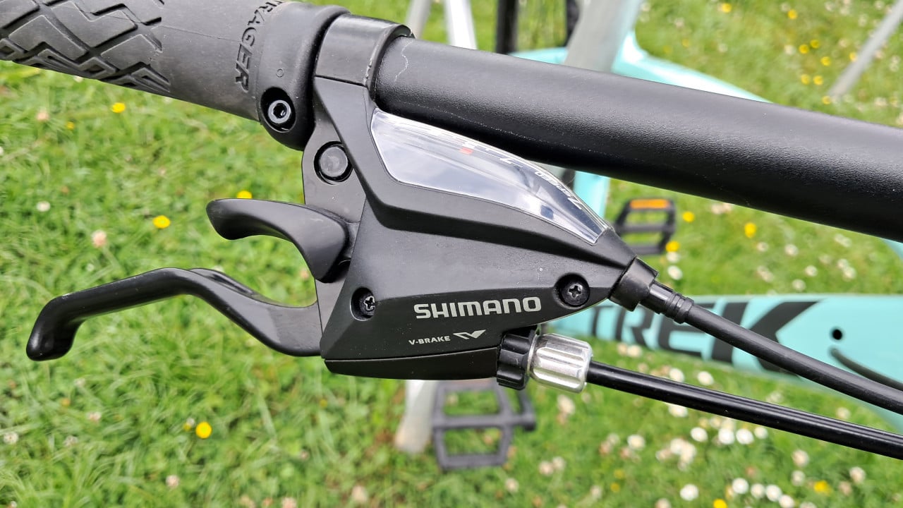 TREK MARLIN 4, mountainbike, bijna Nieuw!