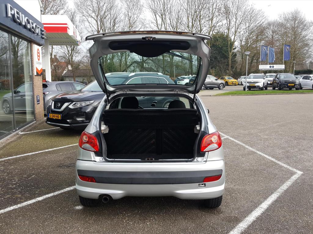 Peugeot Onbekend 206+ xs 1.4i-75pk 5-deurs | airco | cd-speler | mistlampen