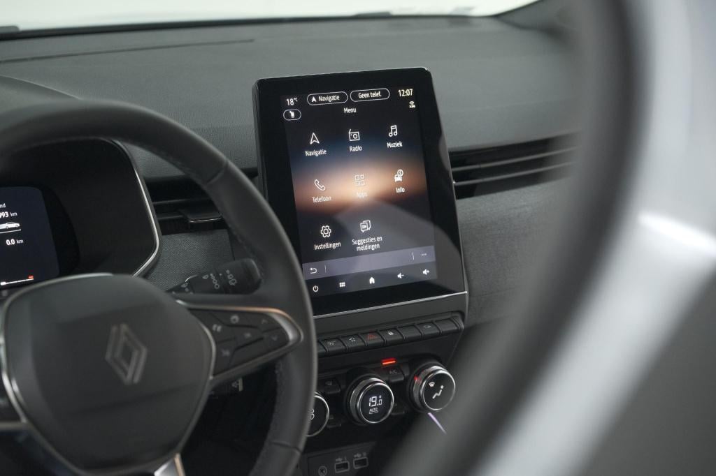 Renault Clio tce 90 gpf techno | 360 camera | adaptieve cruise control | 9.