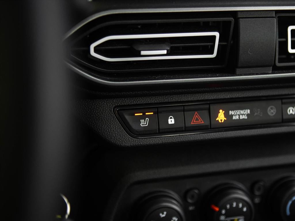 Dacia Sandero 1.0 tce 90pk expression automaat stoelverwarming | camera | c