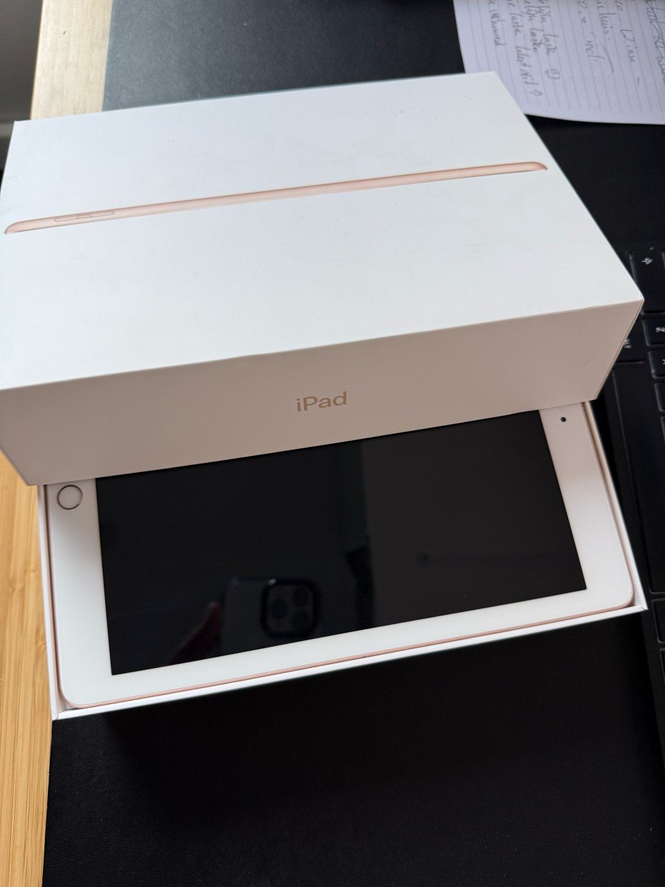 Ipad 1893 32gb goud