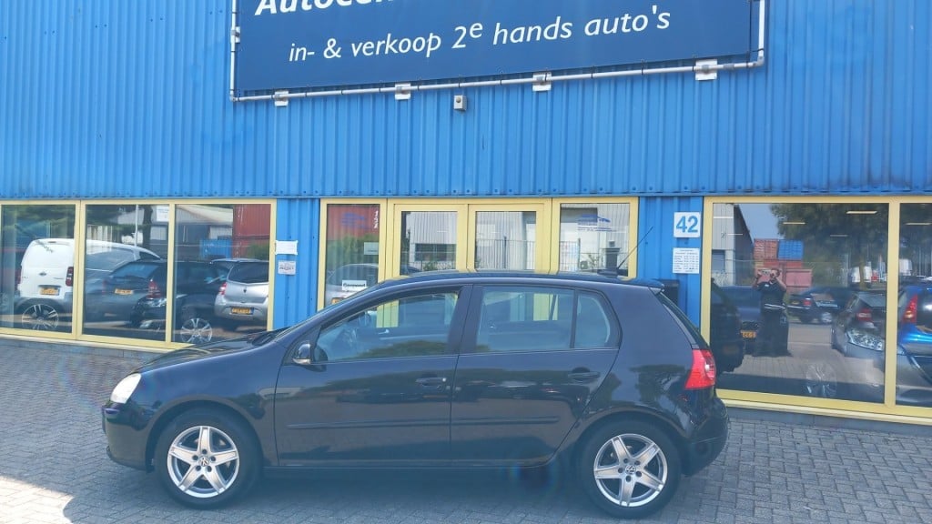 Volkswagen Golf 1.6 fsi comfortline