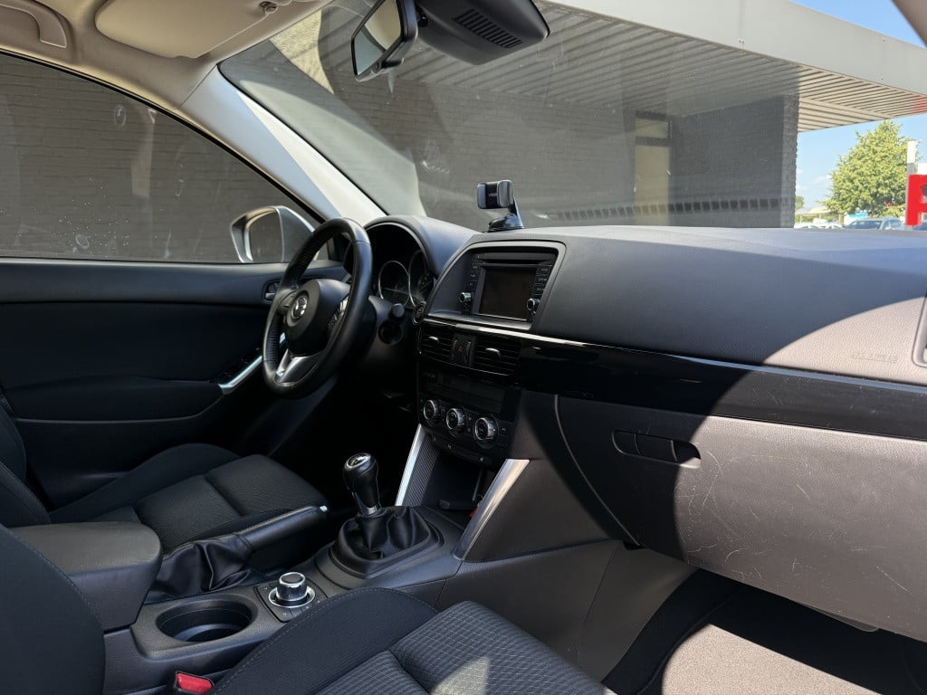 Mazda Cx-5 2.0 ts+ lease 2wd