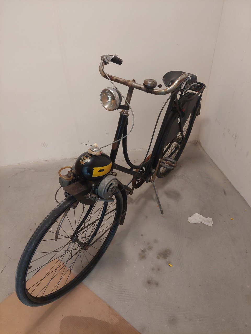 Berini M13 Eitje