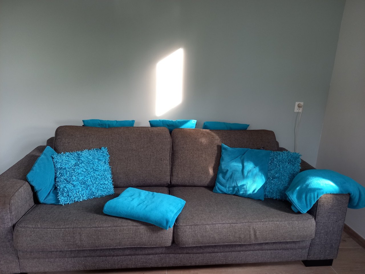 Bank+salontafel