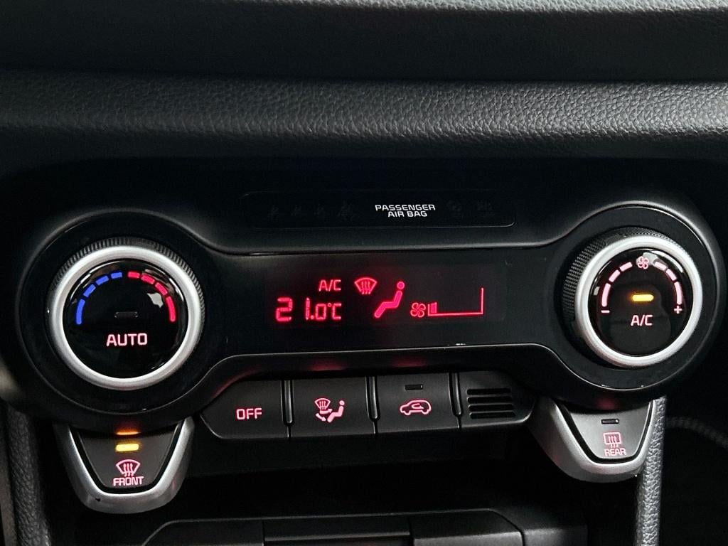 Kia Picanto 1.0 t-gdi gt-line | 100pk | stoel/stuurwielverwarming |