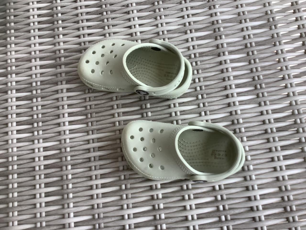 Crocs maat 22/23