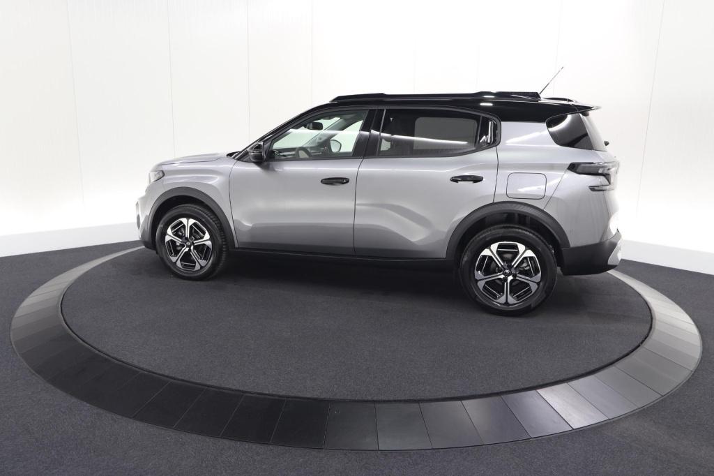 Citroen C3 Aircross 1.2 hybrid 145pk max | camera | dodehoekdetectie | navi