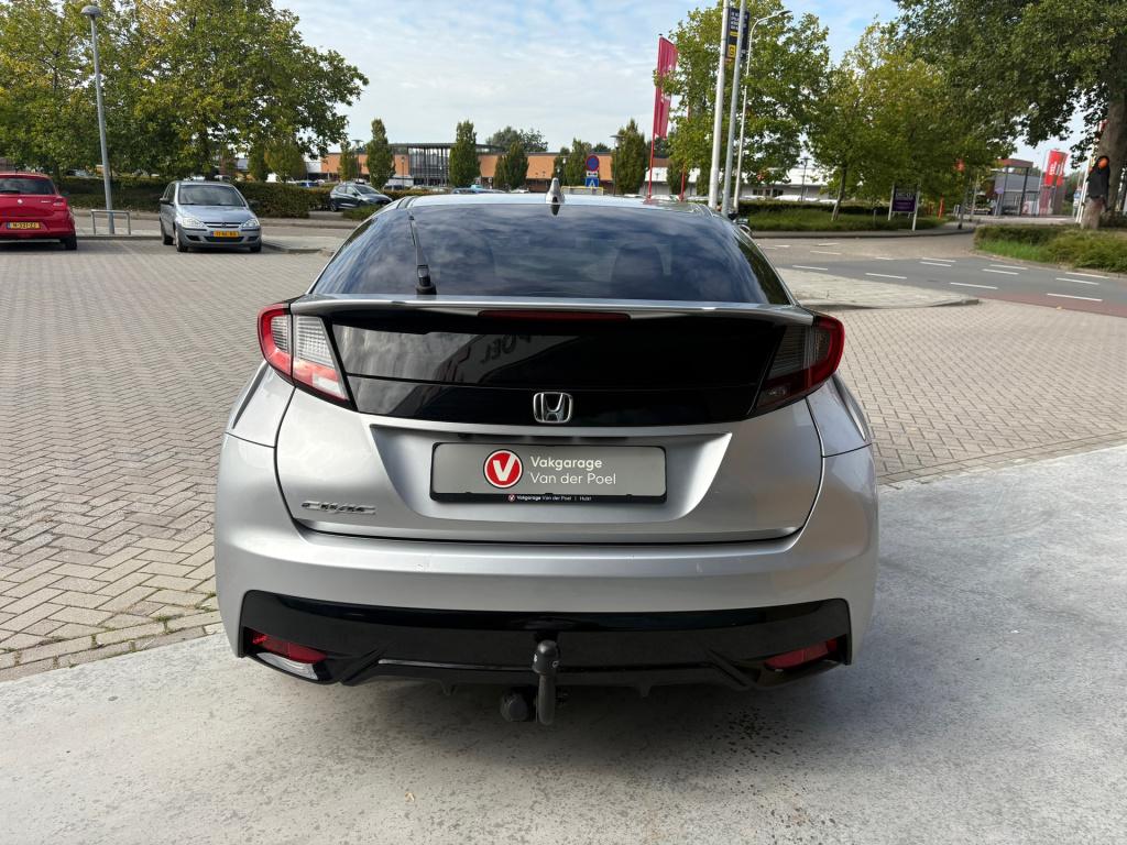 Honda Civic 1.8 lifestyle