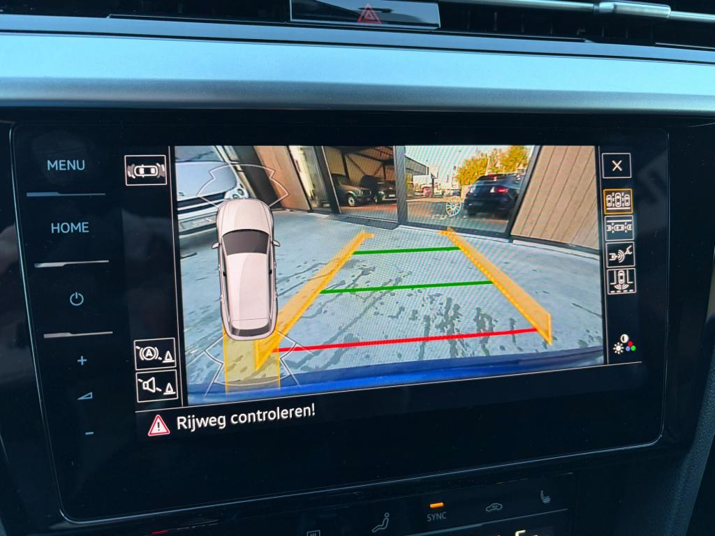 Volkswagen Arteon shooting brake 1.4 tsi ehybrid r-line business+