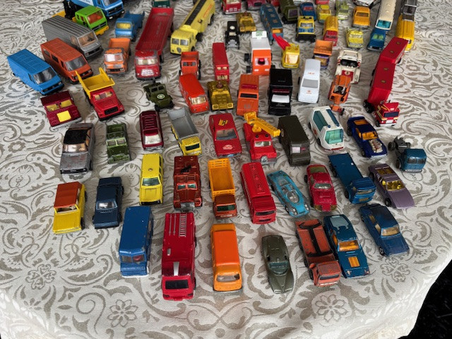 Te koop: diverse Modelauto's