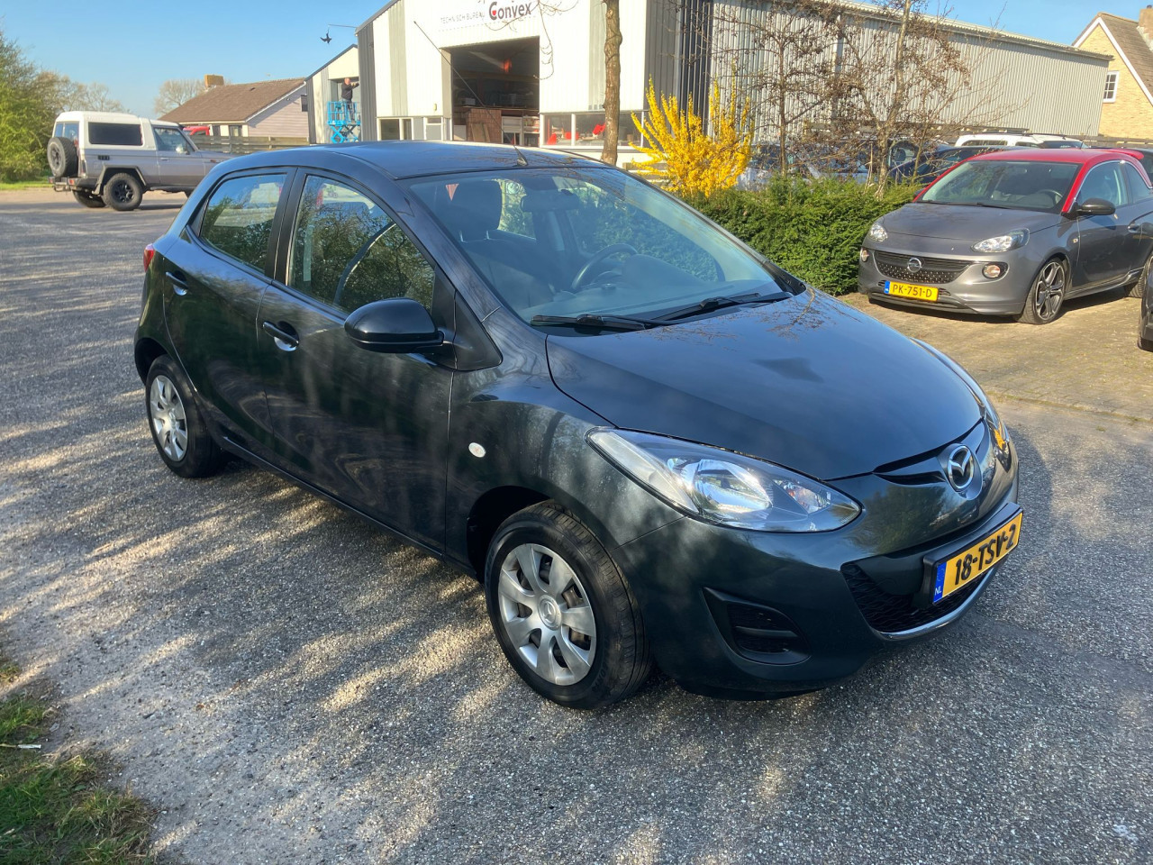 Mazda 2 1.3 Cool