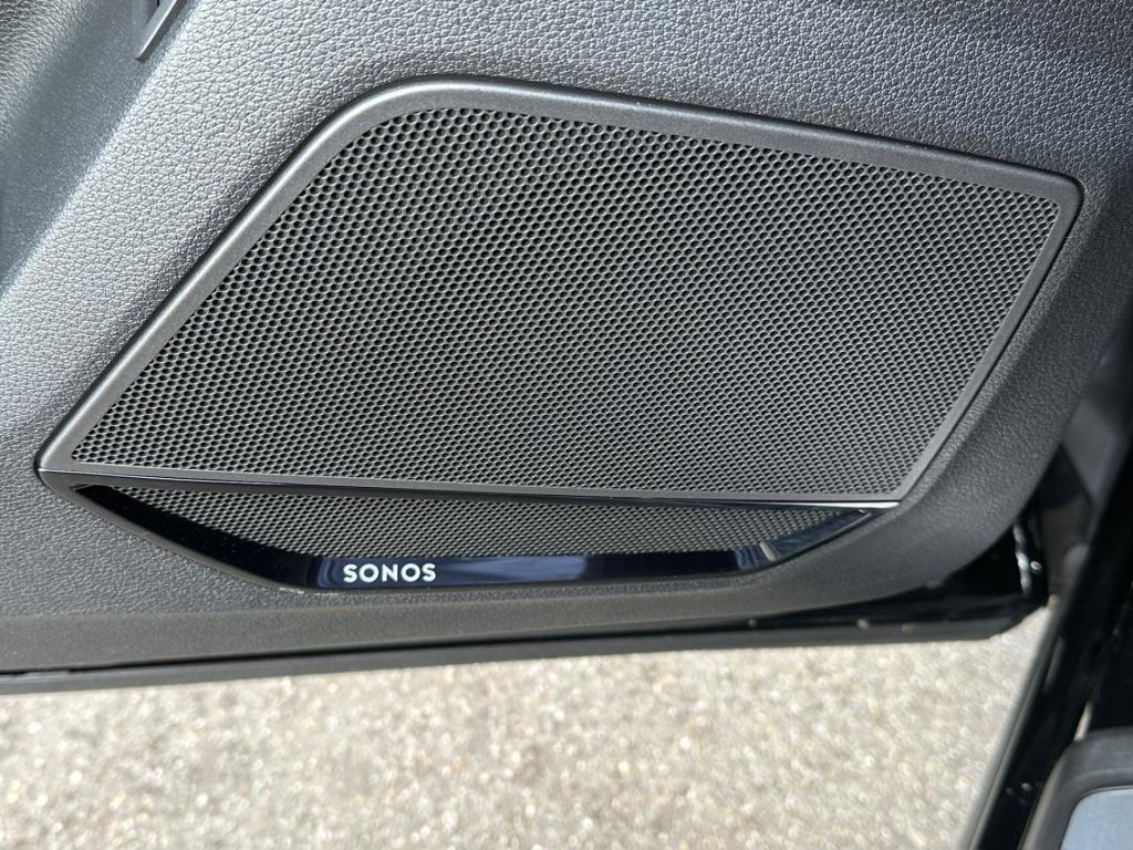 Audi Q3 sportback 35 tfsi s-line s-tronic | trekhaak | sonos | standkachel 