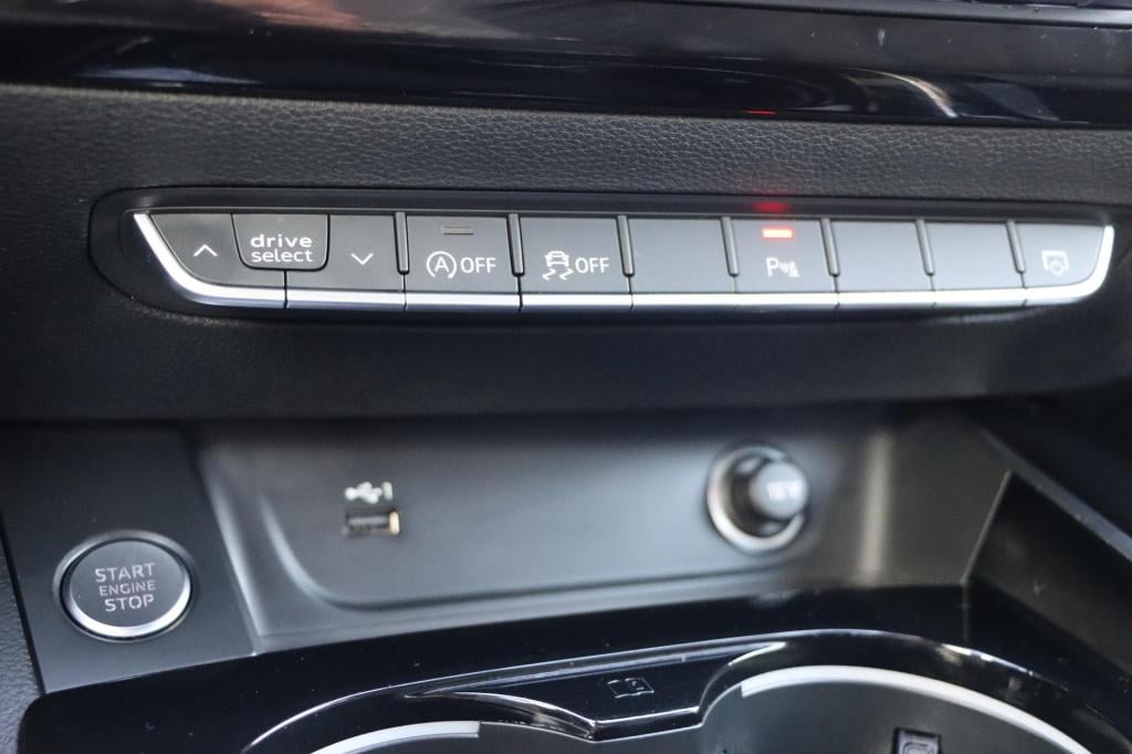 Audi A5 sportback 35 tfsi 150pk s tronic s edition competition