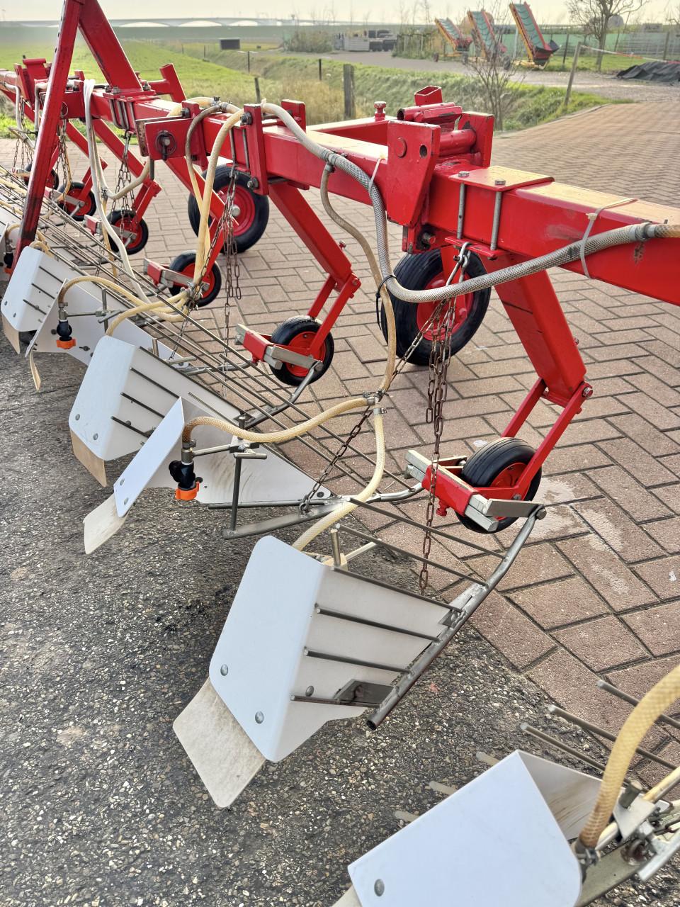 Steketee kappenspuit 6x75