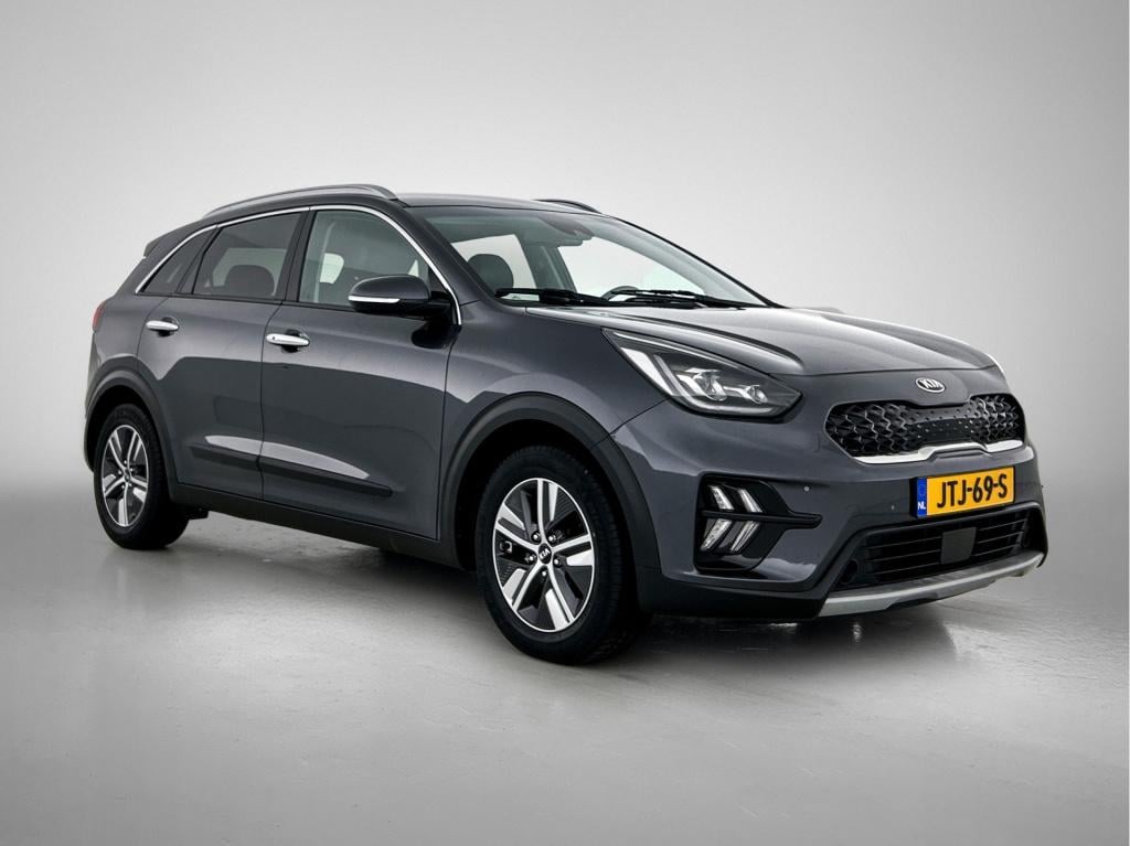 Kia Niro 1.6 gdi hybrid executiveline | uniek leder |