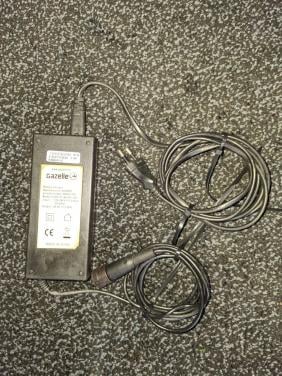 Oplader Gazelle
