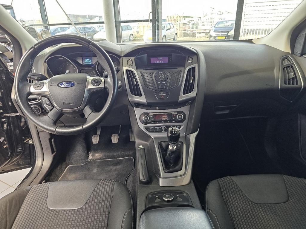 Ford Focus 1.6 ecoboost titanium