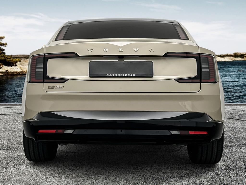 Volvo Es90 245kw single motor extended range plus