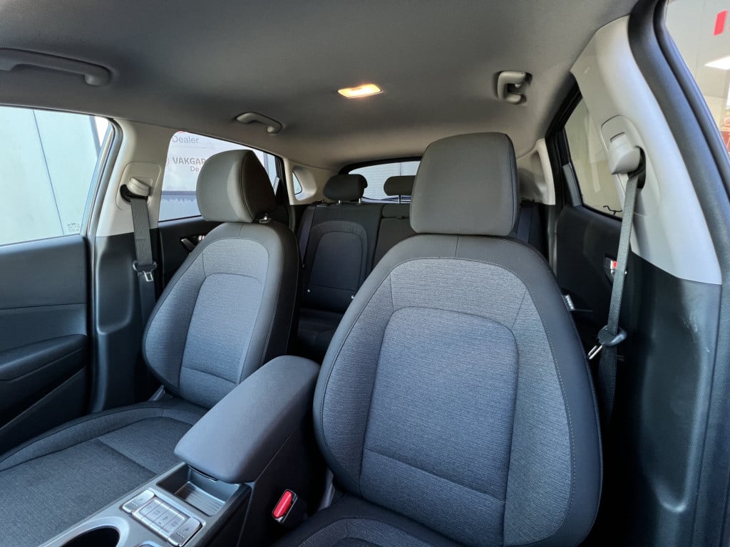Hyundai Kona ev fashion 39 kwh